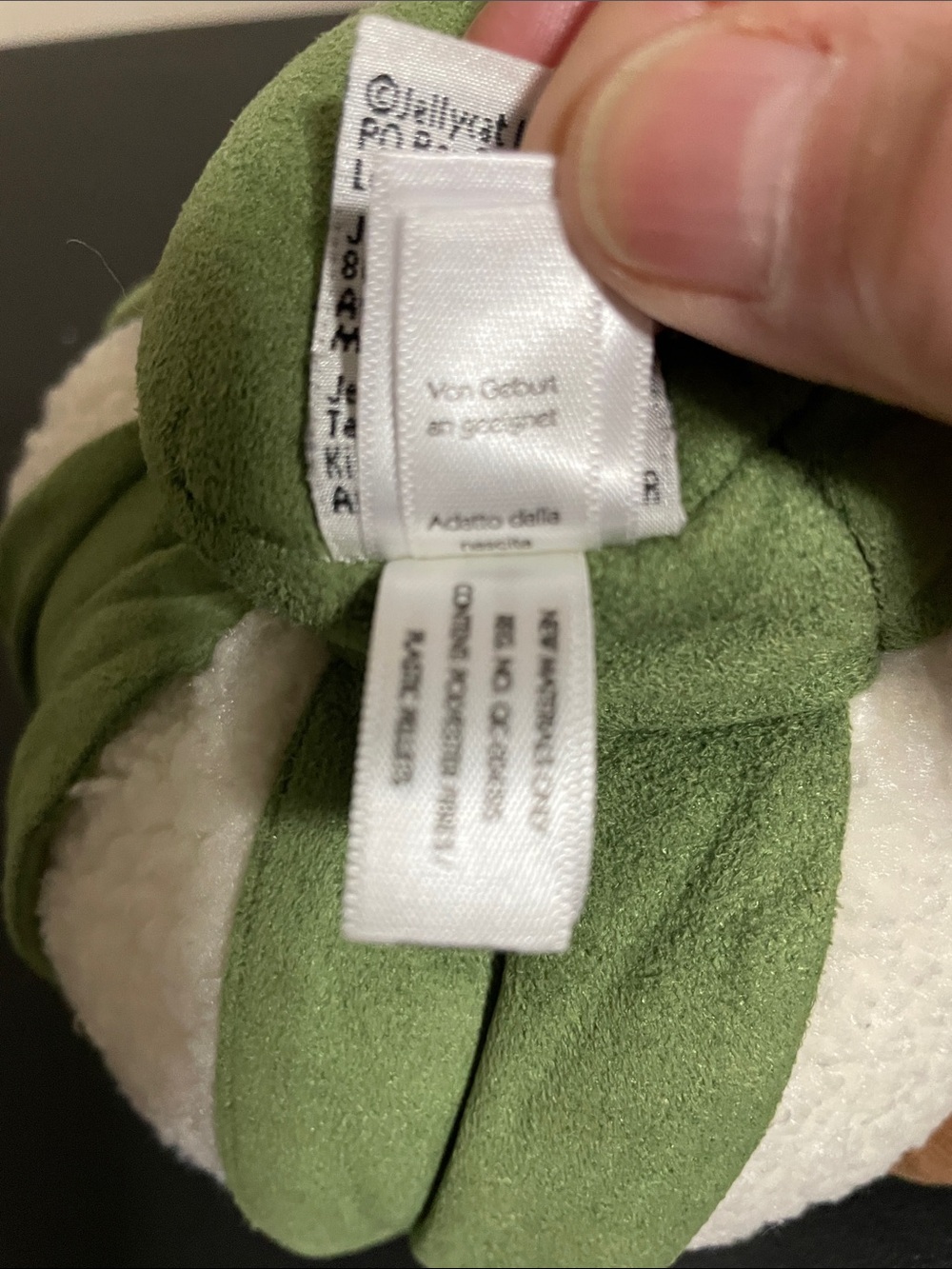 Jellycat Amusable Cauliflower - Picture 10 of 11